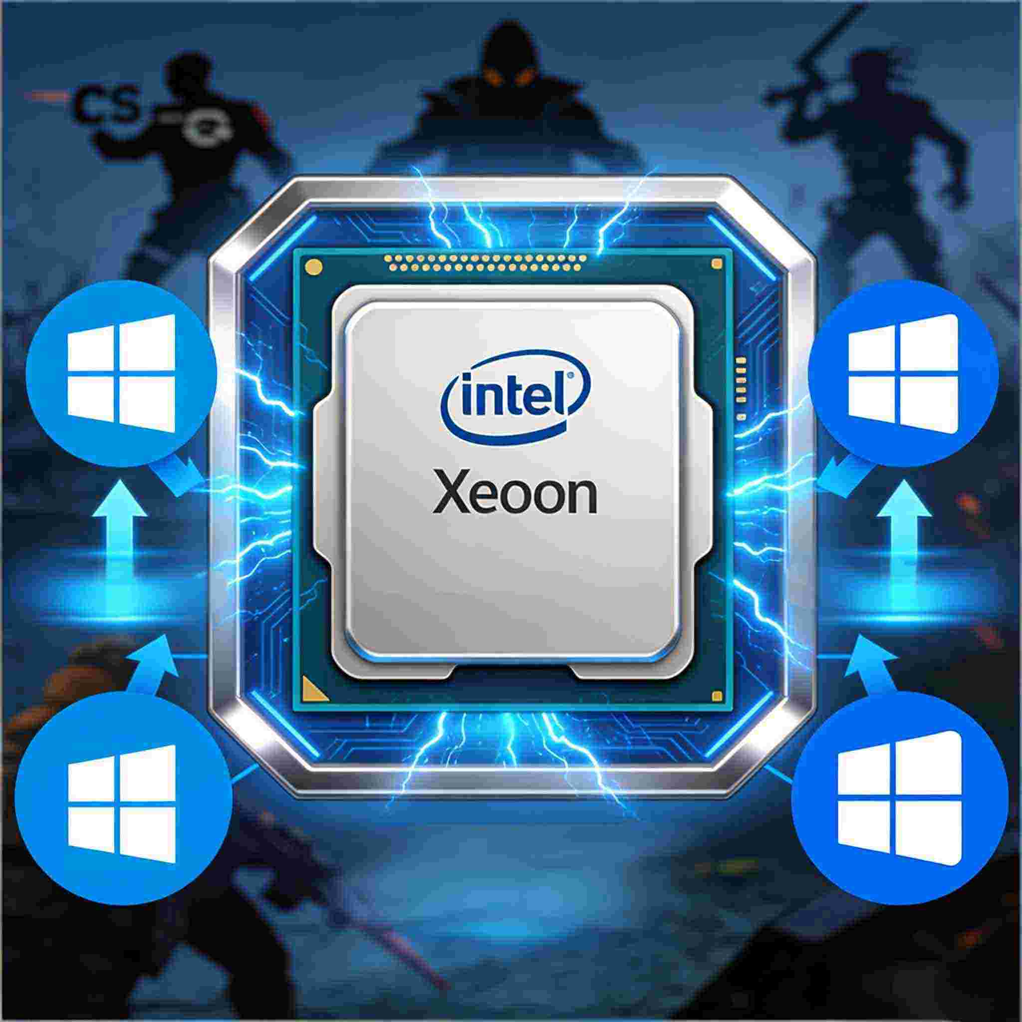 E5-2696v3鸡血版于Windows 10与Windows 11游戏性能全面对比研究报告